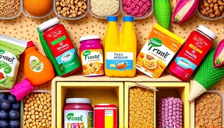 General Mills Pledges to Eliminate Artificial Colors from US Products by 2027