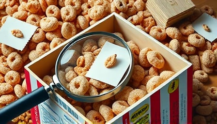 General Mills' Stock Volatility: Dividend Safety in Question Amid Market Turbulence