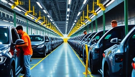General Motors Celebrates Supplier Success, Advances in Racing, and Gains Financial Endorsement