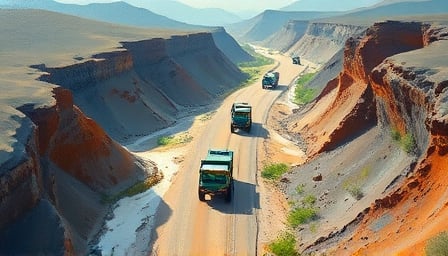 General Motors Faces Rare-Earths Shortage Amid Industry Challenges