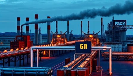 General Motors Faces Stock Decline Amid Major Investments and Strategic Moves