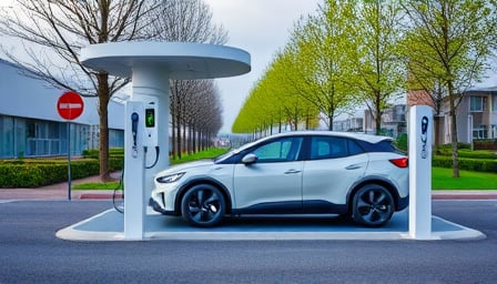 General Motors Imports Chinese Batteries and Partners with Hyundai to Innovate in EV Market