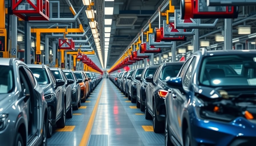 General Motors Reports Q3 2025 Earnings Decline Amid Supply Chain and EV Transition Challenges General Motors Reports Q3 2025 Earnings Decline Amid Supply Chain and EV Transition Challenges