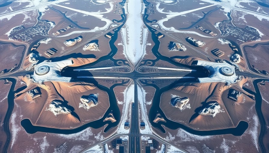 Generation Digital Targets High‑Grade Uranium in Nunavut's Thelon Basin