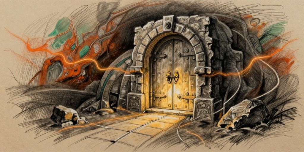 Genesis‑Vault Merger: 10 Mt Gold Reserves, $1B Synergy & Energy‑Efficiency Gains