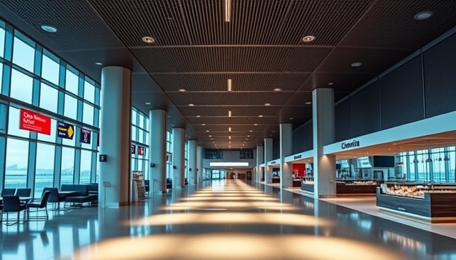 Geneva Airport's New F&B Deal: Avolta's 12‑Site Expansion and 6‑Year Growth Plan