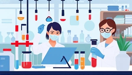 Genmab A-S Faces Stock Dip Amid Mixed Sales Data, Maintains Strong Market Position
