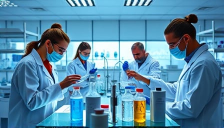 Genmab A-S Reports Strong Q2 Growth Amid Stock Price Decline
