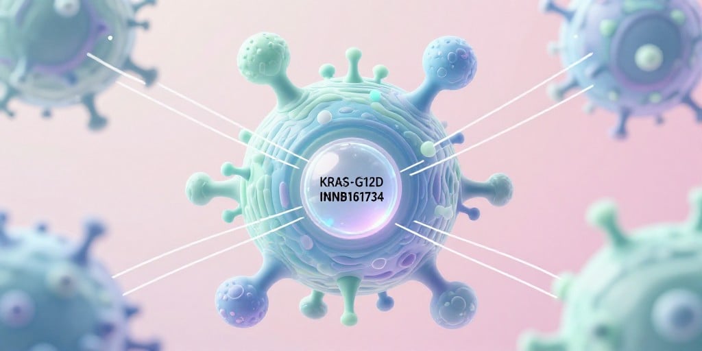 Genmab & Incyte Launch Phase 1/2 Trial Targeting KRAS G12D‑Driven Metastatic Colorectal Cancer Genmab & Incyte Launch Phase 1/2 Trial Targeting KRAS G12D‑Driven Metastatic Colorectal Cancer