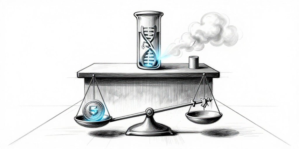 Genmab Surges on Strong Earnings & Anticipated Phase‑III Data