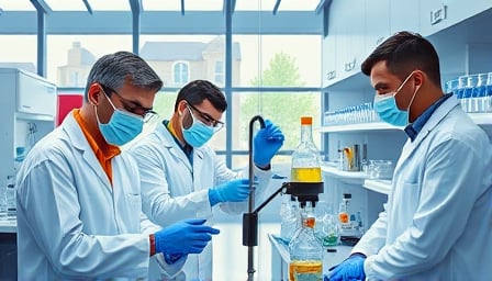 Genmab's Share Capital Grows Amid Market Turmoil, Analysts Remain Bullish