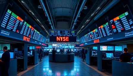 Genmab's Stock Price Swings Amid Market Volatility and Strategic Moves