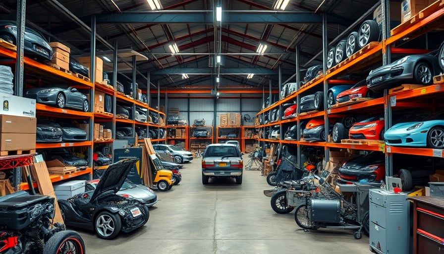 Genuine Parts Company Earnings Miss: Strategic Partnerships & Split Move Boost Outlook