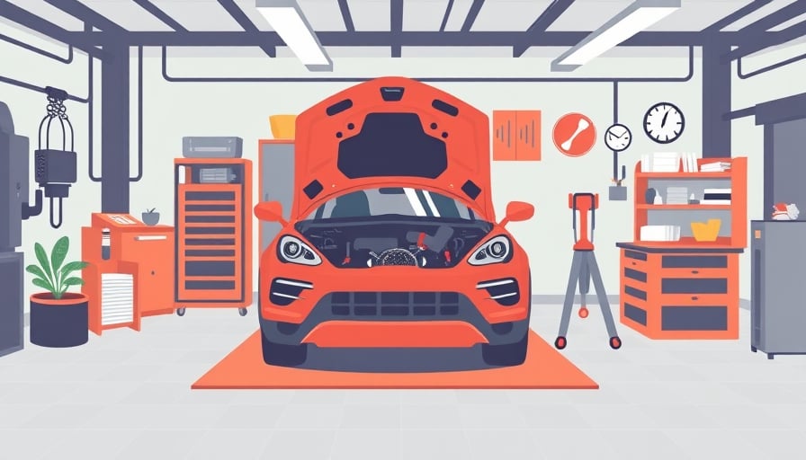 Genuine Parts Company Navigates Growth Amid Auto-Parts Market Shifts and Economic Challenges Genuine Parts Company Navigates Growth Amid Auto-Parts Market Shifts and Economic Challenges