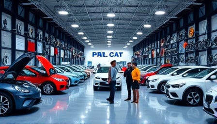 Genuine Parts Company Sees Modest Q1 Growth Amid Automotive Sector Challenges