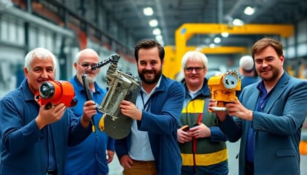 Genuine Parts Company's Stock Soars Amid Strong Growth Prospects