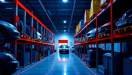 Genuine Parts Co's Strategic Moves and Market Upswing Signal Strong Growth in Auto-Parts Sector