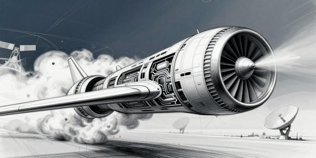 Geopolitical Calm Spurs SAFRAN & Aerospace Capital Spending Surge