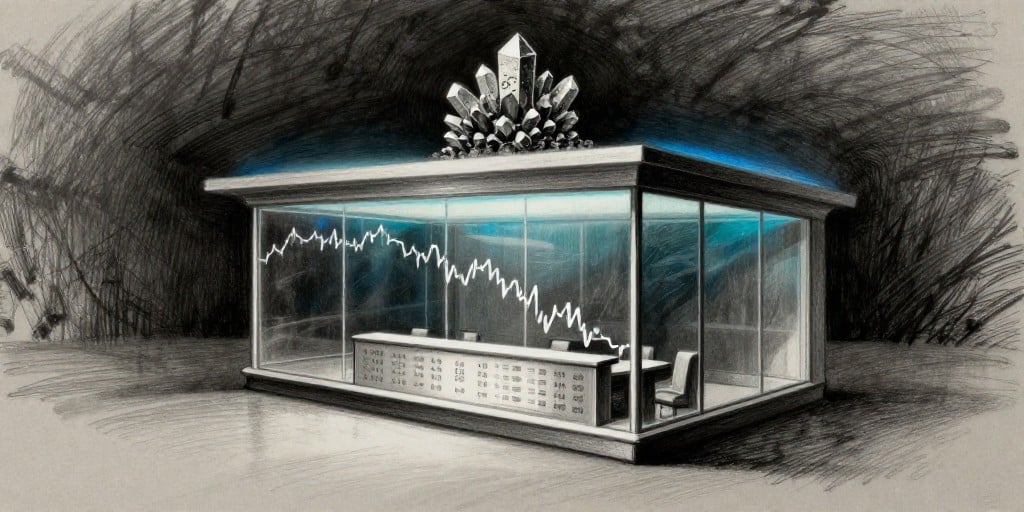 Geopolitical Tension Drives L'OREAL & French Shares Down While Mining Stocks Gain