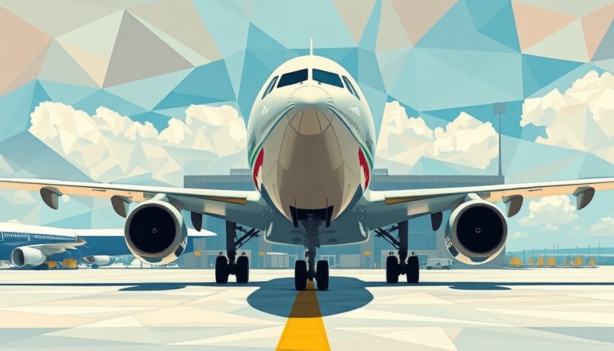 Geopolitical Tension Hits Global Aviation: Qantas, Energy & Defence Stocks React Geopolitical Tension Hits Global Aviation: Qantas, Energy & Defence Stocks React