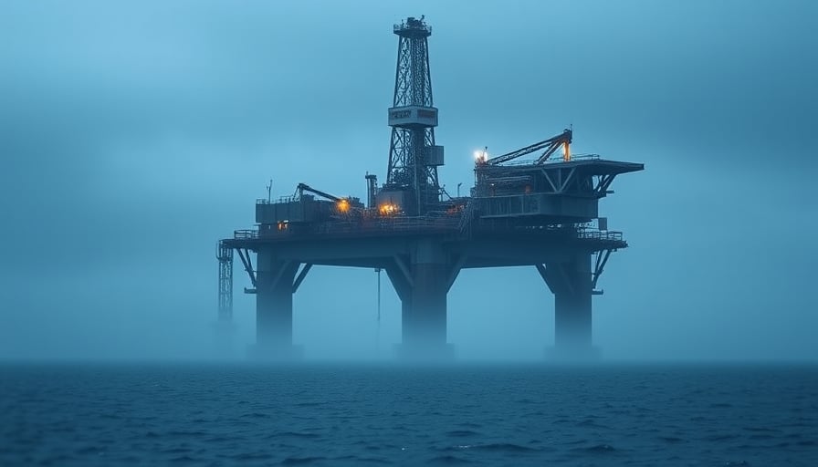 Geopolitical Tension Spurs Oil Boom, Shifts Investor Focus Away From AI‑Driven Tech Geopolitical Tension Spurs Oil Boom, Shifts Investor Focus Away From AI‑Driven Tech