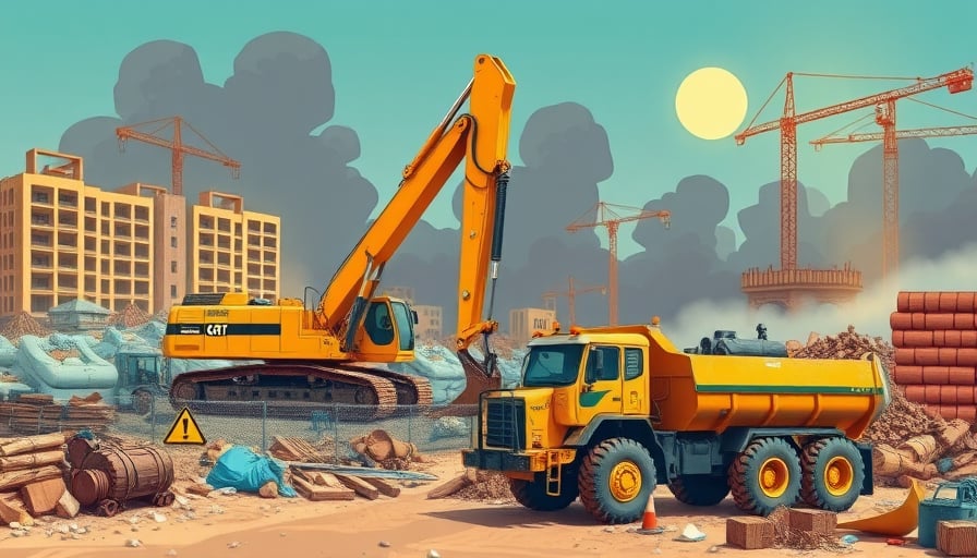 Geopolitical Tensions Boost Heavy‑Industry CAPEX and Drive Energy‑Efficient Innovation