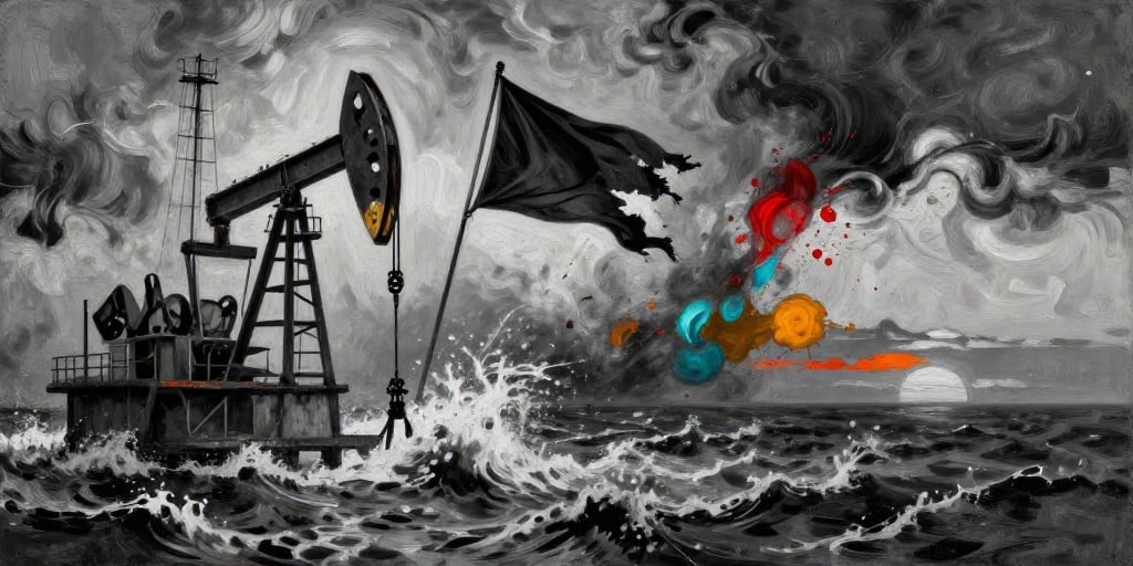 Geopolitical Tensions Propel Energy Rally Amid Rising Oil Prices and Market Uncertainty