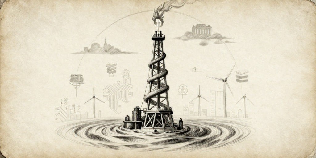 Geopolitical Tensions Propel Oil Prices & Chevron Gains in Energy Market Rally