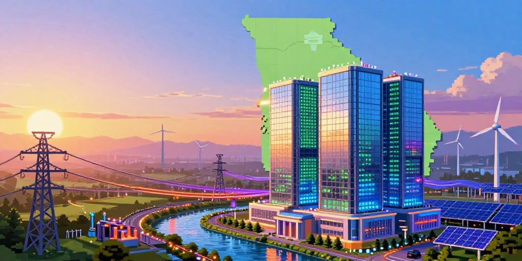 Georgia Power & OpenAI: How a Megadata Deal Boosts Revenue and Grid Modernization