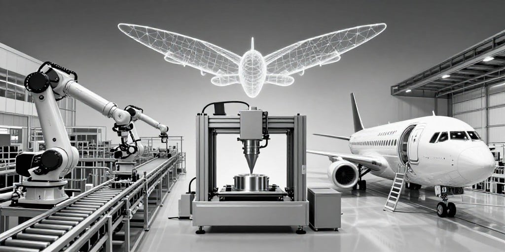 German Aerospace & Manufacturing Surge: MTU Aero Engines Leads CAPEX & Automation Growth Amid Falling Oil Prices