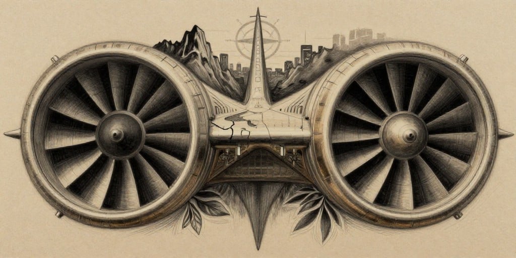 German Aerospace Upside: MT U Aero Engines Navigates Geopolitical Risks and Green Innovation