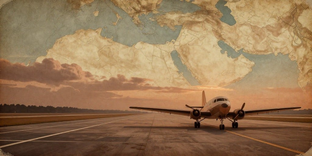 German Aviation Stocks Soar as Middle East Cease‑Fire Cuts Oil, Fuels Gains