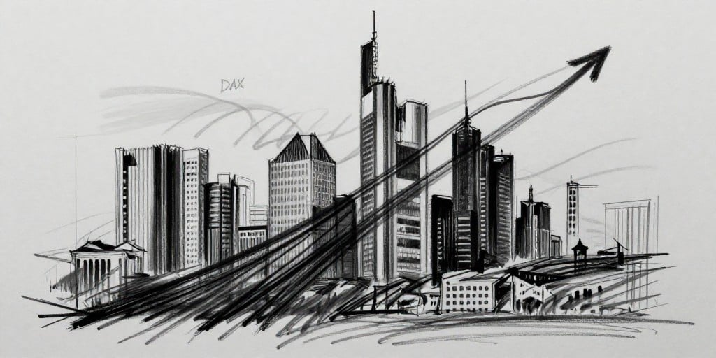 German Banking Gains: DAX, Commerzbank, and EU‑Wide Reform Boost Outlook