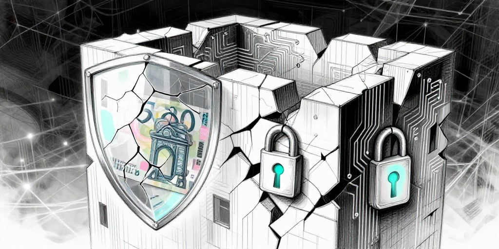 German Cybercrime Surge 2026: 10% Victims, €300 M Losses, and the Need for Real‑World Security