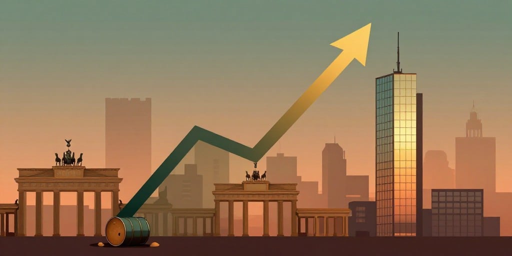German DAX Breaks 26,000: Oil Shock, Tech Gains, and Key Risks Unveiled