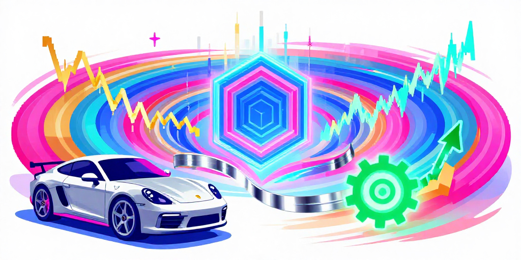 German DAX Briefly Declines, Infineon Leads Gains Amid Cautious Investor Sentiment