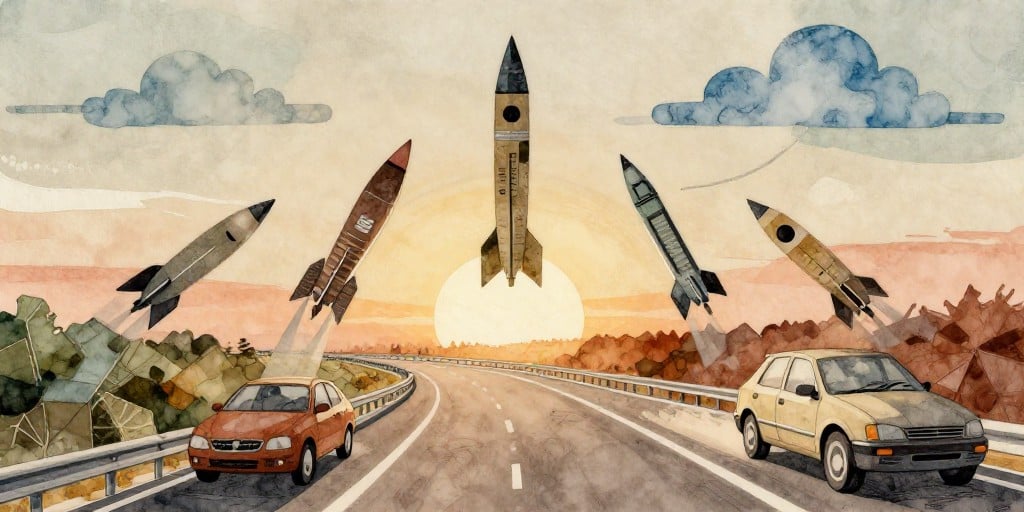 German DAX Climbs as Automotive & Defense Sectors Drive Capital Investment Boom