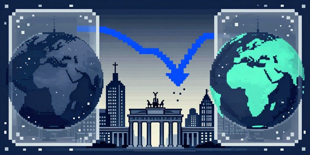 German DAX Falls Amid Middle‑East Tensions, Mixed Sector Results – 15 Jul 2026