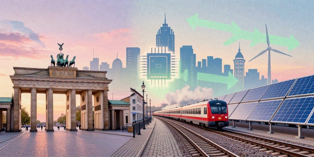 German DAX Falls as AI‑Driven Chip Rally Wanes: What Investors Should Watch German DAX Falls as AI‑Driven Chip Rally Wanes: What Investors Should Watch