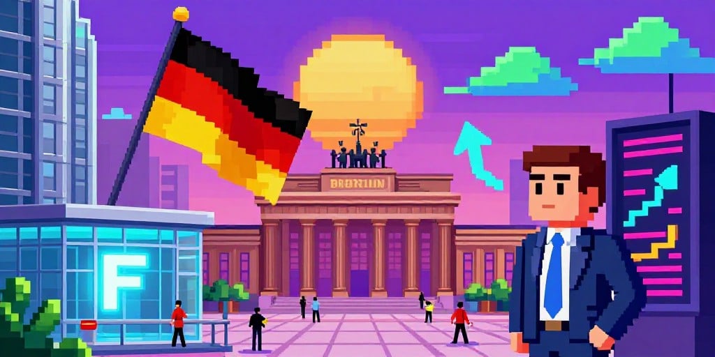 German DAX Grows 0.1% as Fresenius Medical Care Leads Gains in Health & Industrial Sectors German DAX Grows 0.1% as Fresenius Medical Care Leads Gains in Health & Industrial Sectors