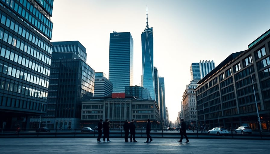 German DAX Grows Slightly Amid Cautious Sentiment, MTU Shares Dip