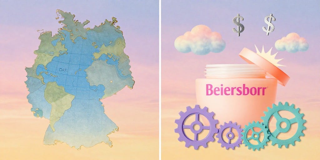 German DAX Holds Ground Amid Weak Week, Beiersdorf Gains Spark Optimism German DAX Holds Ground Amid Weak Week, Beiersdorf Gains Spark Optimism