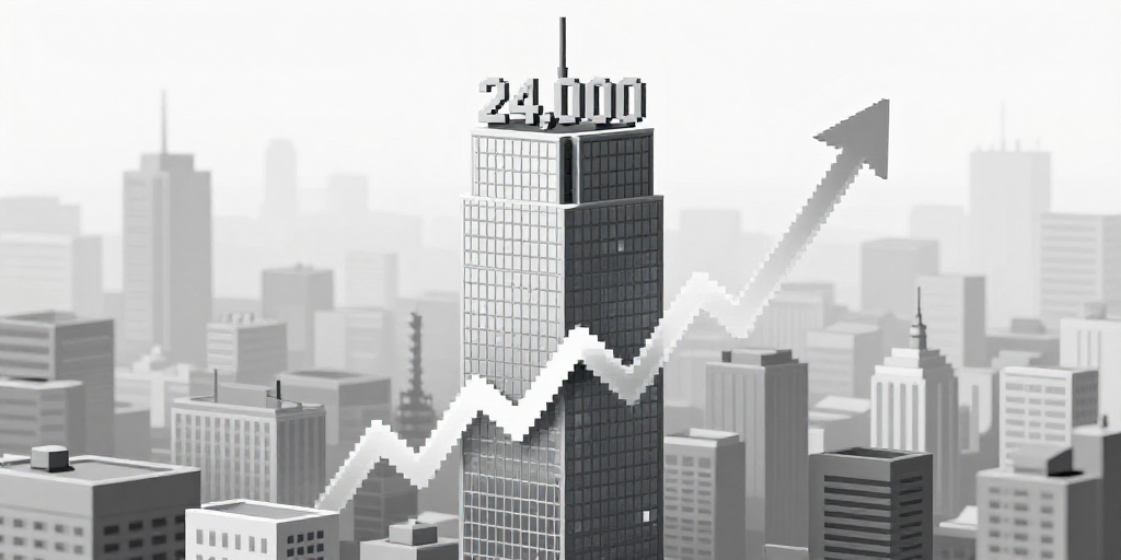 German DAX Rallies: Software Surge Fuels 24,000‑Point Breakthrough