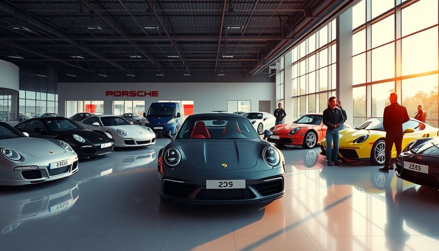 German DAX Retreat: Geopolitical Tensions, Soft Factory Data and Porsche's Valuation Edge German DAX Retreat: Geopolitical Tensions, Soft Factory Data and Porsche's Valuation Edge