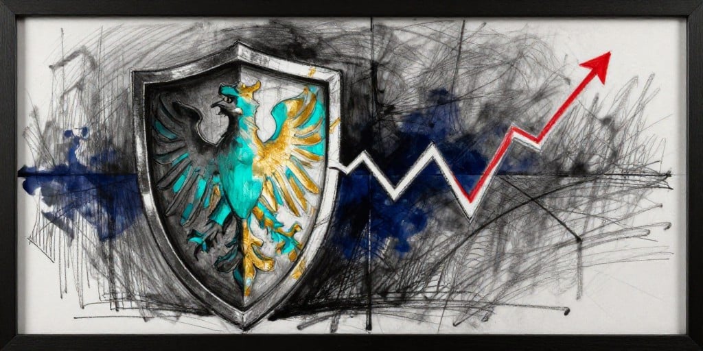 German DAX Slips 1% as Inflation, Geopolitics Shake Markets, but Hannover Rück Surges German DAX Slips 1% as Inflation, Geopolitics Shake Markets, but Hannover Rück Surges