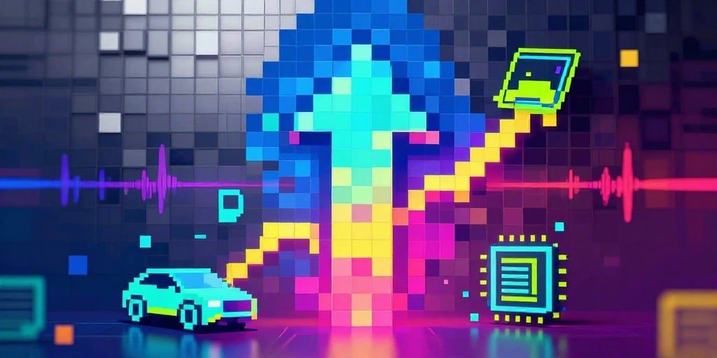 German DAX Surges Above 26,500 as Tech, Auto Gains Drive Optimistic Market Outlook