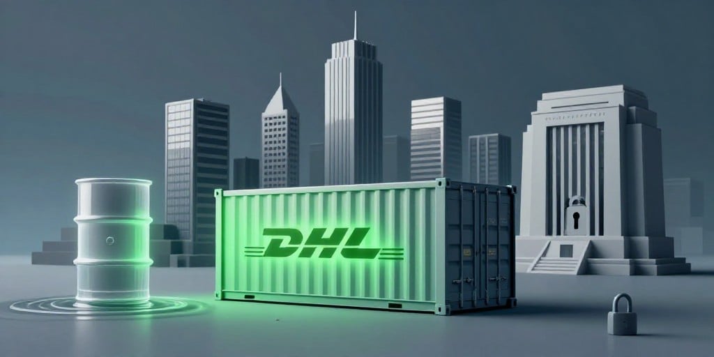 German Dax Surges to Record‑Highs as DHL Boosts Logistics Momentum