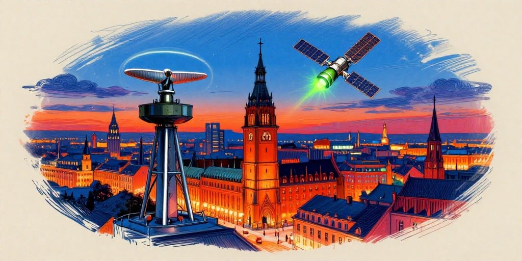 German Defence Rally: Hensoldt's 5‑9% Surge Signals Strong EU‑NATO Momentum