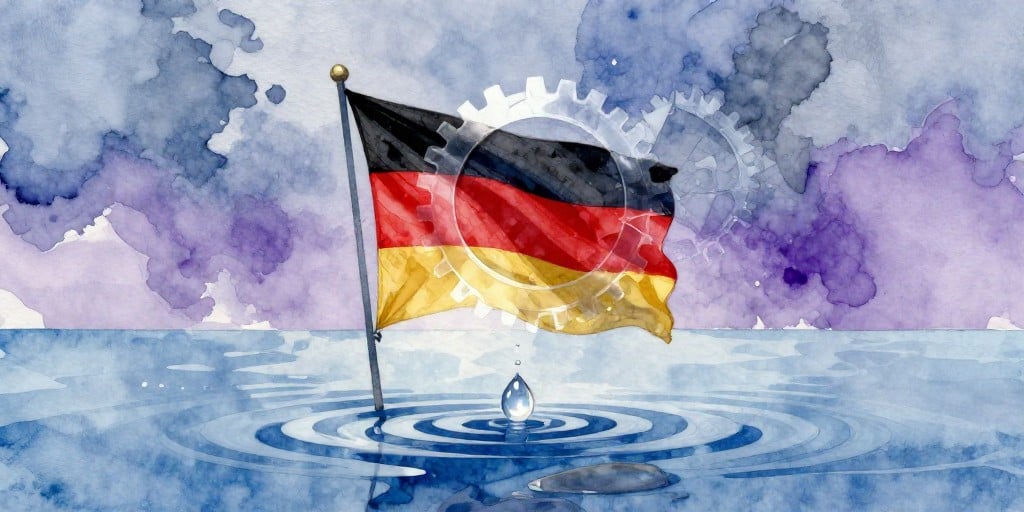 German Equities Edge Higher as Oil Prices Rise, Bond Yields Keep Investors on Edge