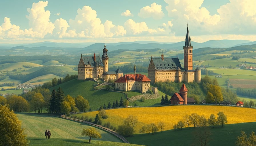 German Equities Flat as Brenntag SE Holds Strong in DAX Despite Market Uncertainty German Equities Flat as Brenntag SE Holds Strong in DAX Despite Market Uncertainty